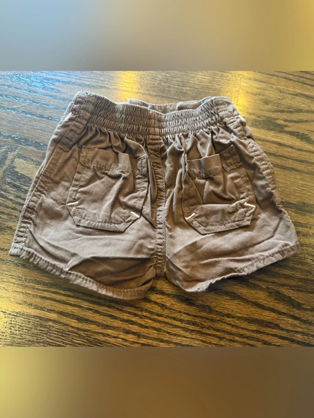 Old Navy Brown Girls' Casual Shorts